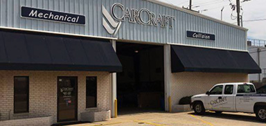 Car Craft Southshore located in Chalmette