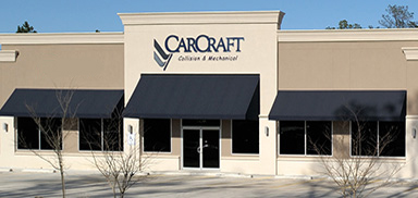 Car Craft Northshore located in Chalmette